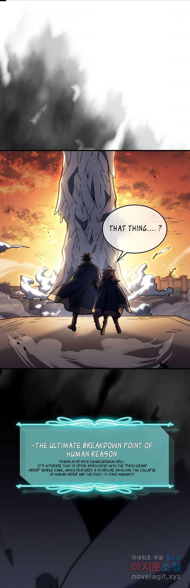 A Returner’s Magic Should Be Special Chapter 220 image 02